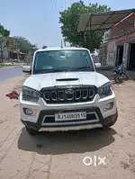 Mahindra Scorpio 2021 Diesel Good Condition