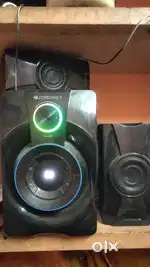 Zebronics  Home theatre