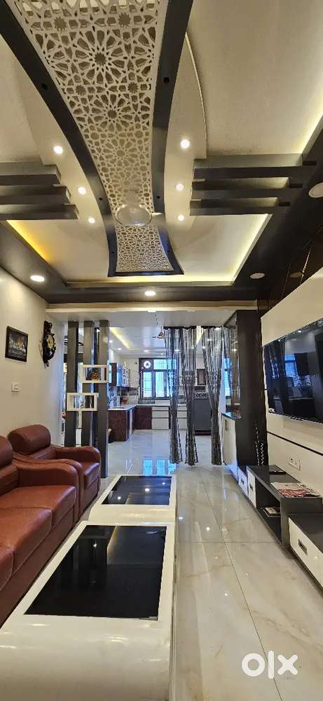 Singh Property Dealer 2 BHK Furnished Flat Rent In Apartment Varanasi