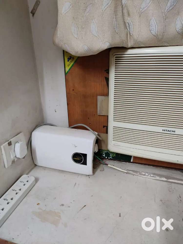 Hitachi 5 star 1.5 ton window ac for sale