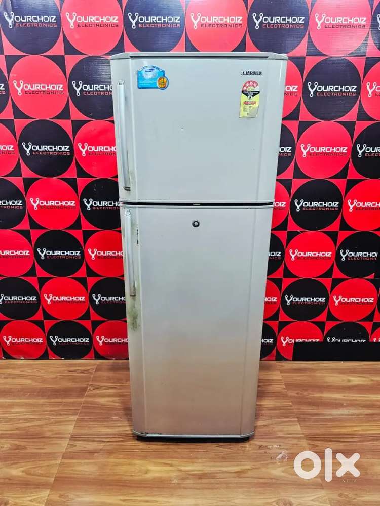 Samsung 4 star rating double door fridge