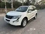 Mahindra XUV500 Xclusive (Driver Power Seat), 2015, Diesel
