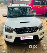 Mahindra Scorpio S11 MT 7S, 2020, Diesel