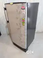 Used Godrej Single Door Refrigerator 5 Star 190 litres