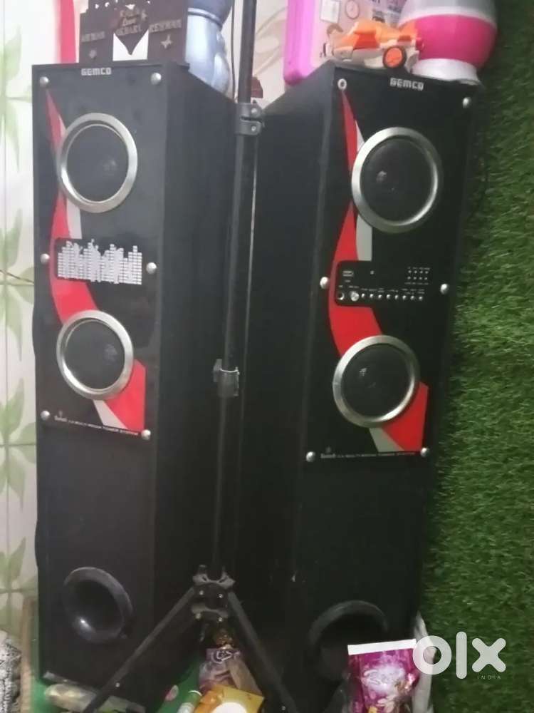 Home theatre Bluetooth system good condition
