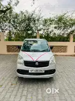 Maruti Suzuki Wagon R 2010 PETROL+CNG  Good Condition