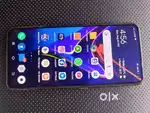 I QOO 3 8GB RAM 256GB intarnal storage snapdragon 865 processor