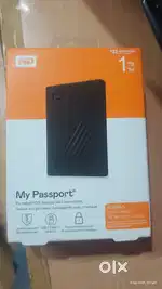 External Hard Disc 1TB For Sale