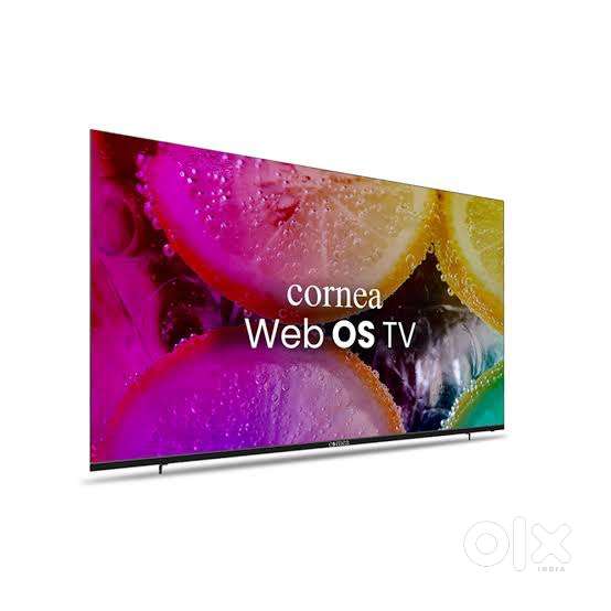 32” sony smart led book now android frameless sleek look