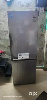 Voltas beko fridge 340 liter