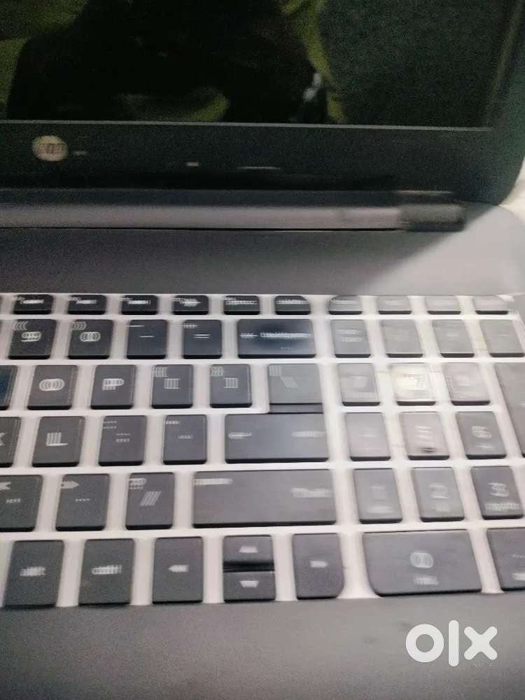 Hp laptop good condition