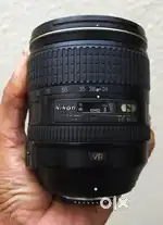 Nikon AFS 24-120mm f4 vr nano lens