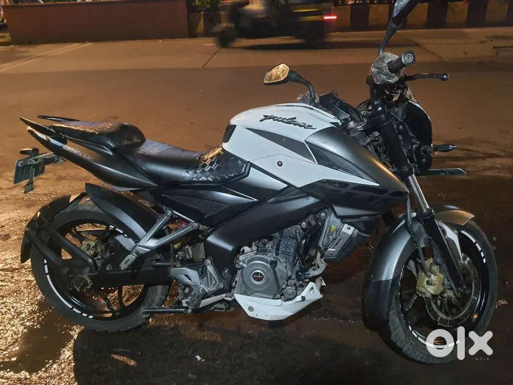 Pulsar 200NS  Well maintained condition