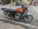 royal enfield interceptor 650
Kms drivern 13000