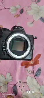 Nikon z5 only body