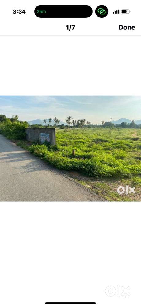 Prime 130 Anakanas BT road plot for sale