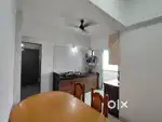 2 BHK semi furnished flat for rent near Samta Subhanpura