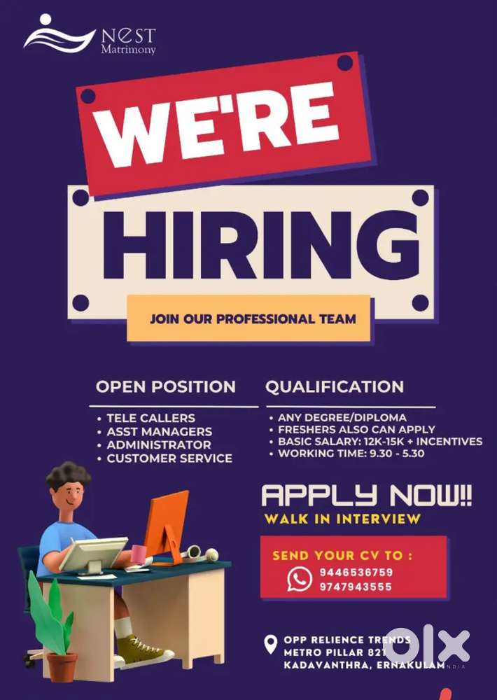 Customer Care Executive