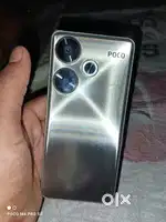 Poco F6 8+256 full new condition 7 months Old