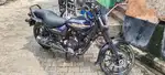 New condition bike  Good mileage this bike I change