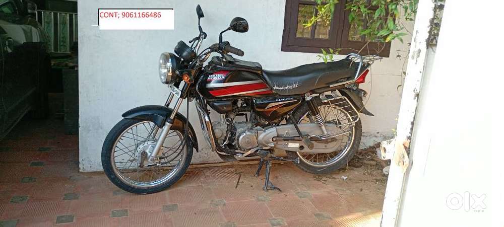SINGLE OWNER HERO HONDA 'CD-DAWN' FOR SALE