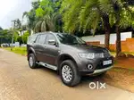 Mitsubishi Pajero Sport Limited Edition, 2012, Diesel