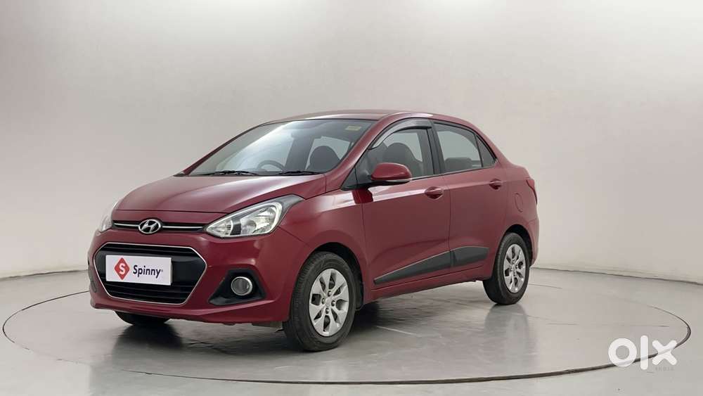 Hyundai Xcent 2014-2016 1.1 CRDi S, 2014, Diesel
