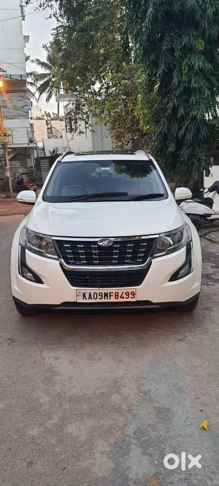Mahindra XUV500 W11, 2021, Diesel