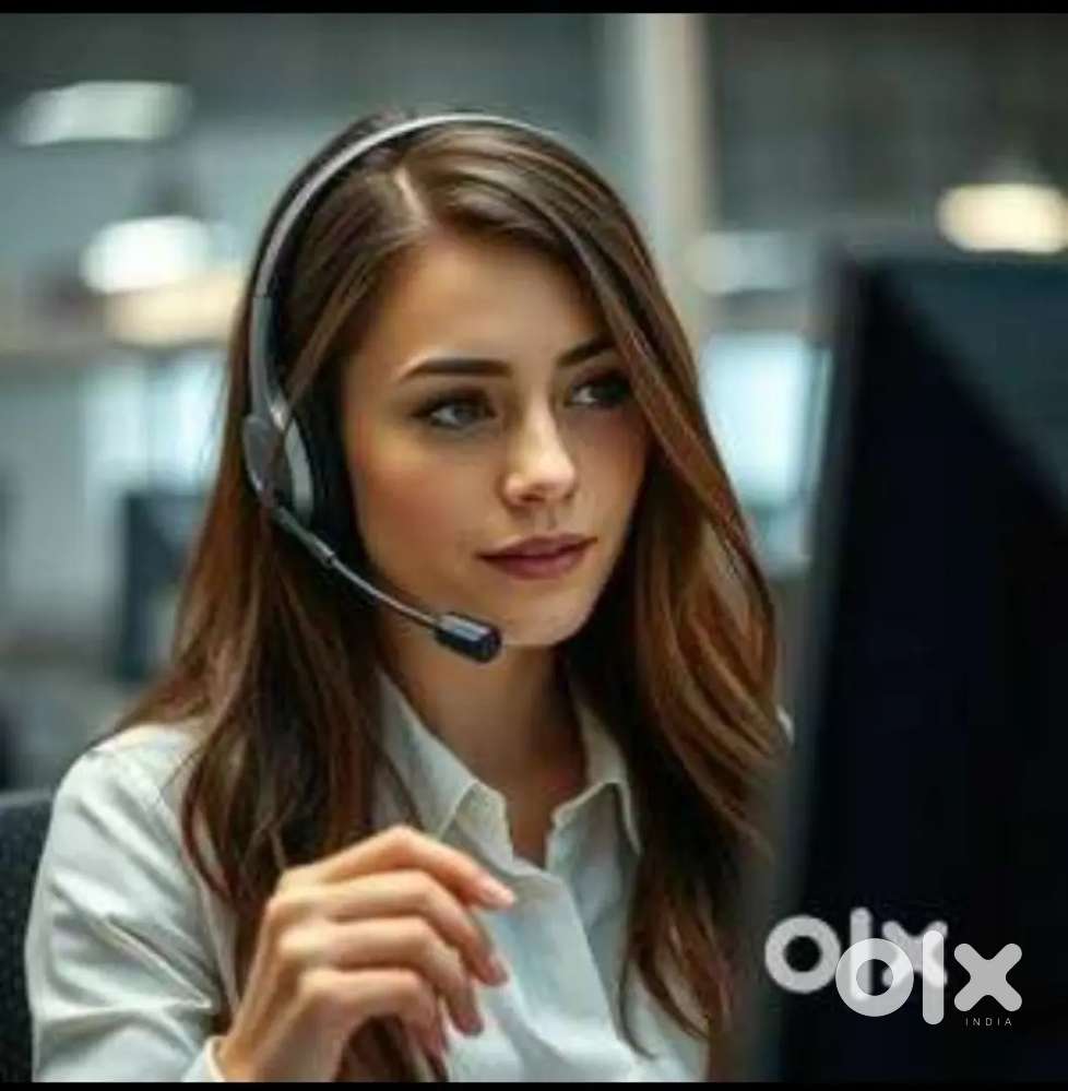 Telecalling work only for girls