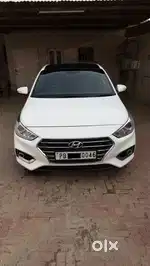Hyundai Verna 2019 Diesel 45000 Km Driven
