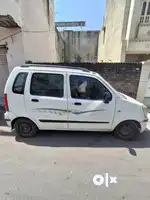 Maruti Suzuki Wagon R 2008 CNG & Hybrids 150000 Km Driven