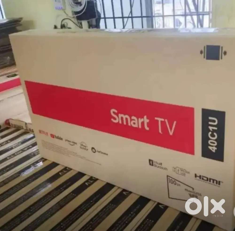 4K Sony 40'' Full Android Smart Led TV Best
