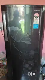 Samsung 5star fridge for sell 10yrs old