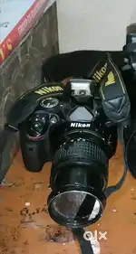 Nikon D3400