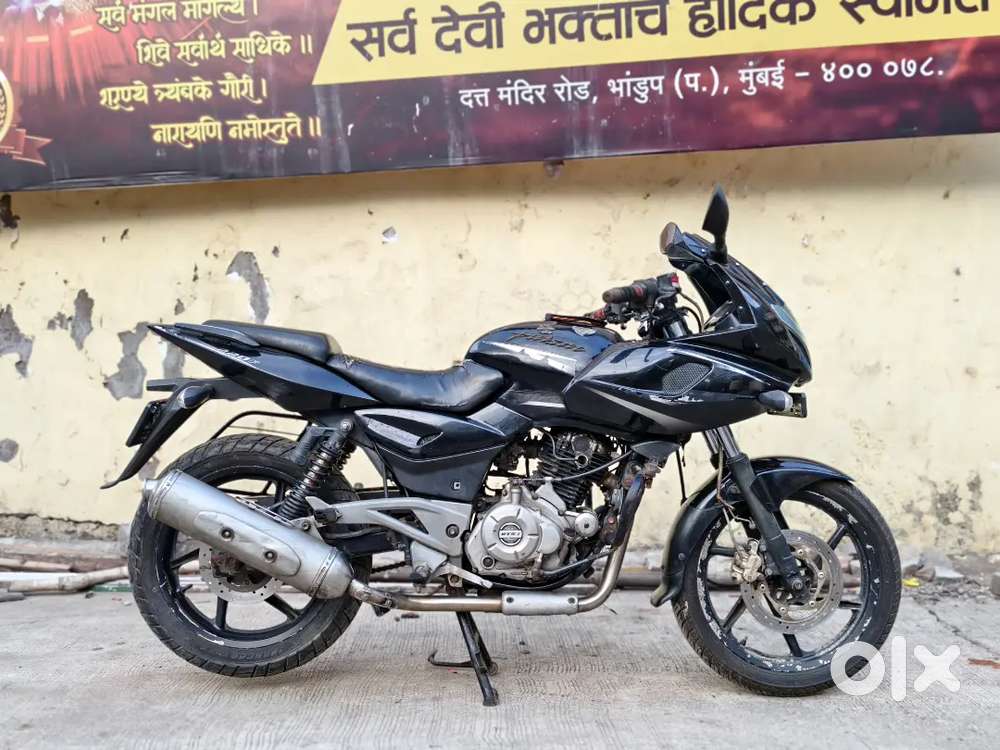 Bajaj Pulsar 220 DTS-I