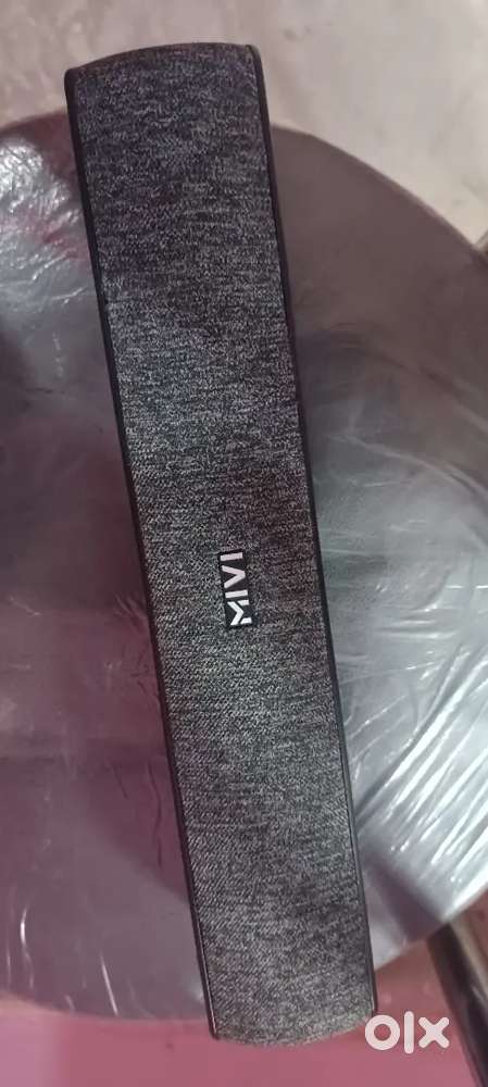 MIVI S-16 SPEAKER 1MONTH OLD