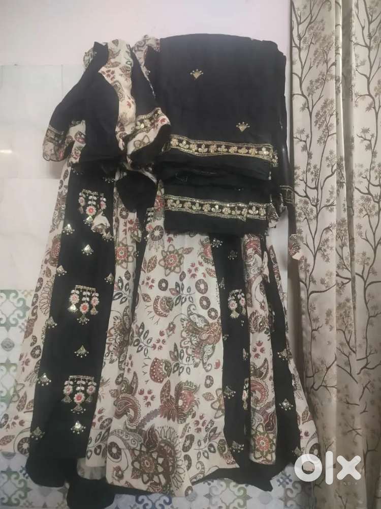 Navratri garba dress