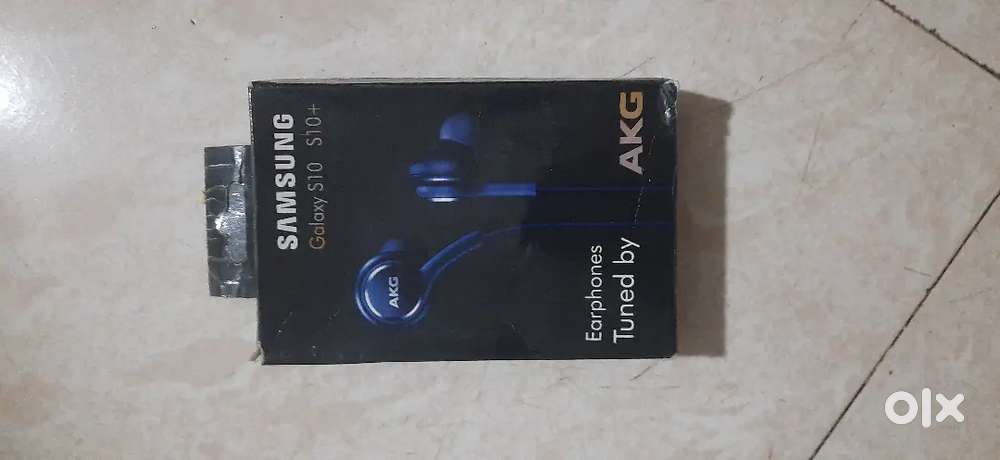 Samsung Earphones Tuned by AKH