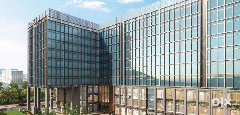 commercial office for rent