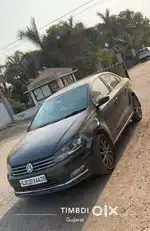 Volkswagen Vento 2017 Diesel Well Maintained