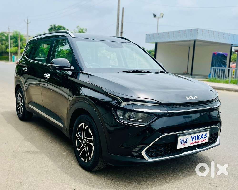Kia Carens 1.5 Luxury Plus Diesel AT 7 STR, 2022, Diesel