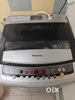 Panasonic washing machine 9kgs top load