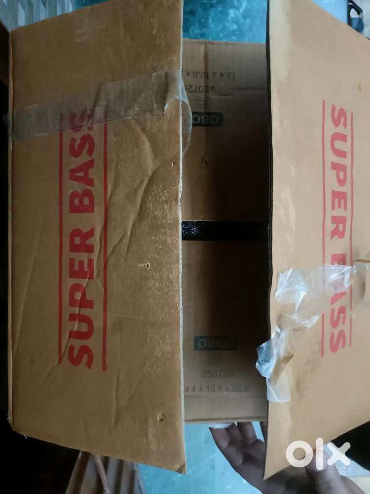 Bt Tower Speaker with Bill and Warranty