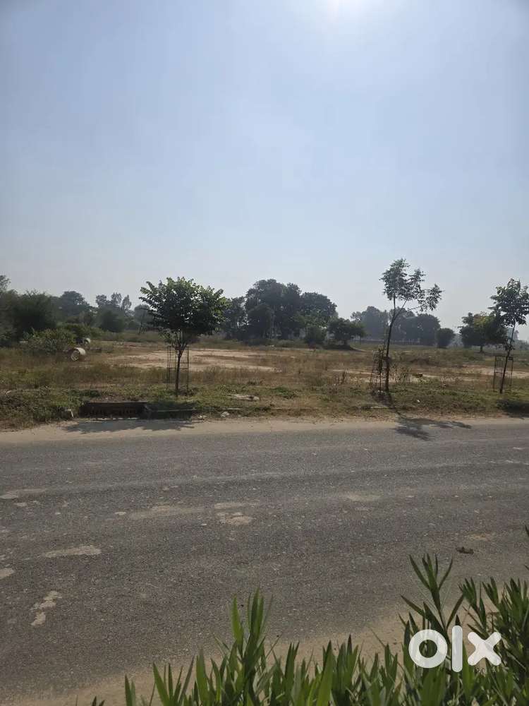 Ware house land /land pooling scheme Gamada / New chandigarh