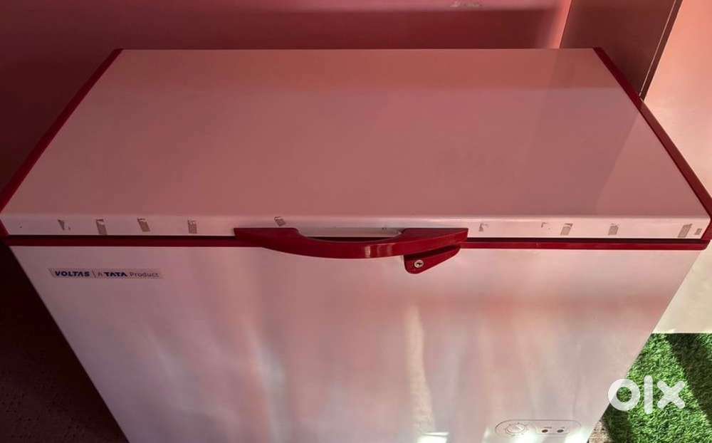 freezer 320L voltas