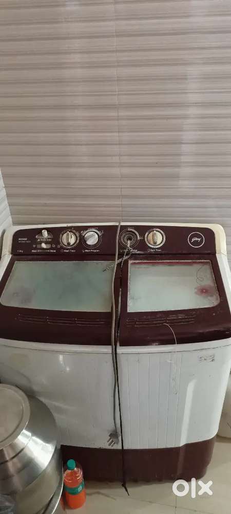 Godrej washing Machine 7kg