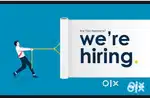 Female telecaller for bpo process