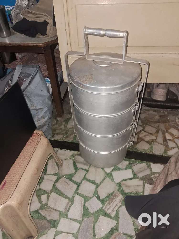 Tiffin box large size