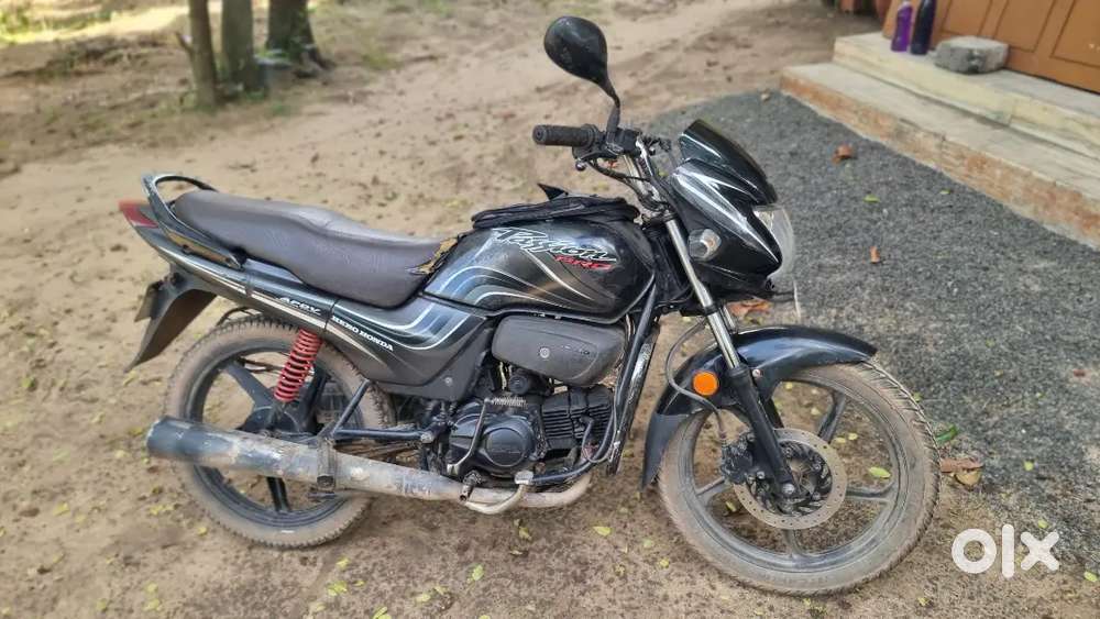 Passion pro engine condition , new battery, new timing chain