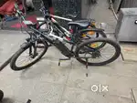 E-mottarad cycle in mint condition